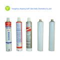 Pegamento de tubos plegables de aluminio tubos de embalaje